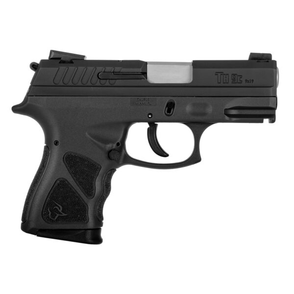 PISTOLA TAURUS THC (COMPACTA) CAL. 9MM