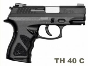 PISTOLA TAURUS THC (COMPACTA ) CAL. .40 SW