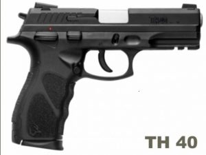 PISTOLA TAURUS TH FULL .40 SW