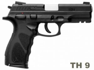 PISTOLA TAURUS TH FULL 9MM
