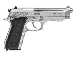 PISTOLA TAURUS PT 92 AFS-D INOX CAL. 9MM