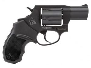 REVÓLVER TAURUS 605 CARBONO FOSCO 357 MAG