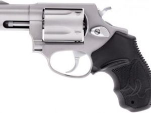 REVÓLVER TAURUS 605 INOX FOSCO 357 MAG