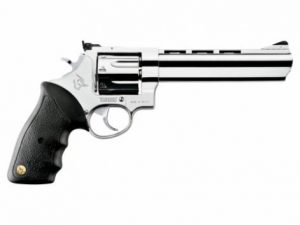 REVÓLVER TAURUS 608 INOX 357 MAG
