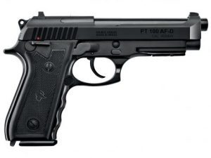 PISTOLA TAURUS PT 100 AF-D  CAL. .40SW