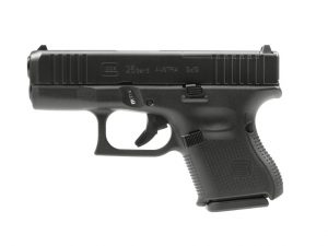 PISTOLA GLOCK G-26 MOS GEN5 CAL. 9MM