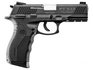 PISTOLA TAURUS PT 845 CAL. 45 AUTO