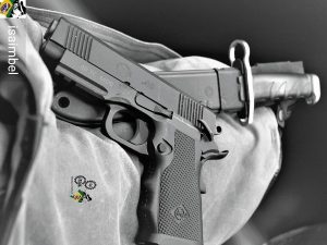 PISTOLAS IMBEL