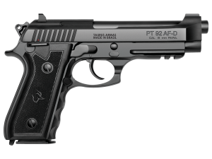 PISTOLA TAURUS PT 92 AF-D OXIDADA 9MM