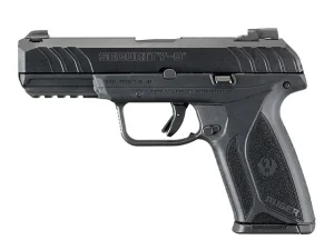 PISTOLA RUGER SECURITY-9 CAL. 9MM