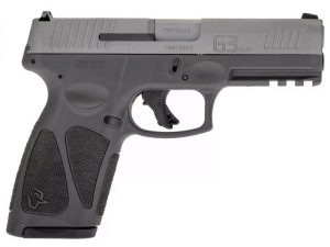 PISTOLA TAURUS G3 T.O.R.O CINZA (GRAFITE) CAL. 9MM