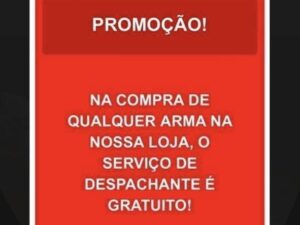 SERVIÇO DE DESPACHANTE