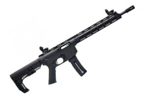 RIFLE 7022 DELTA  (PRETO)