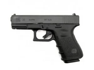 PISTOLA GLOCK G-25 CAL. 380 AUTO