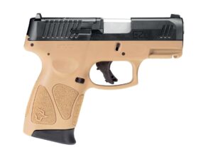 PISTOLA TAURUS G2C COYOTE .38 TPC