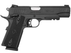 PISTOLA TAURUS PT 1911 TÁTICA  CAL. 45 AUTO