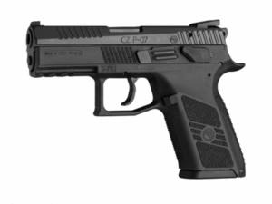 PISTOLA CZ P-07 CAL. 380