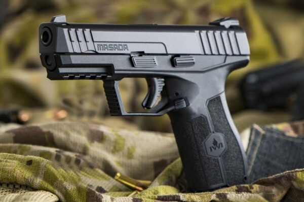 PISTOLA IWI MASADA 9MM