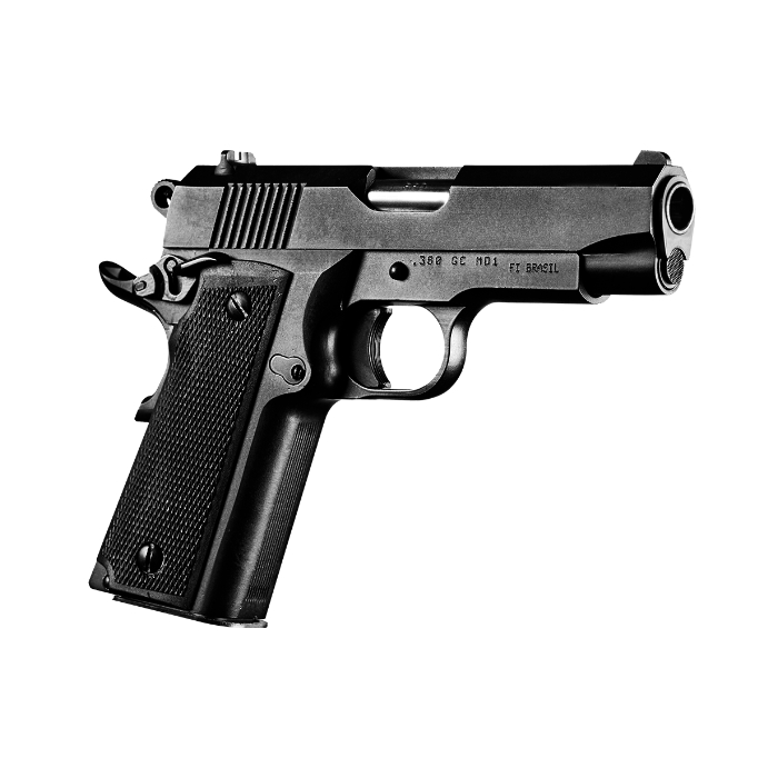 PISTOLA IMBEL GCMD1 A1 380 AUTO