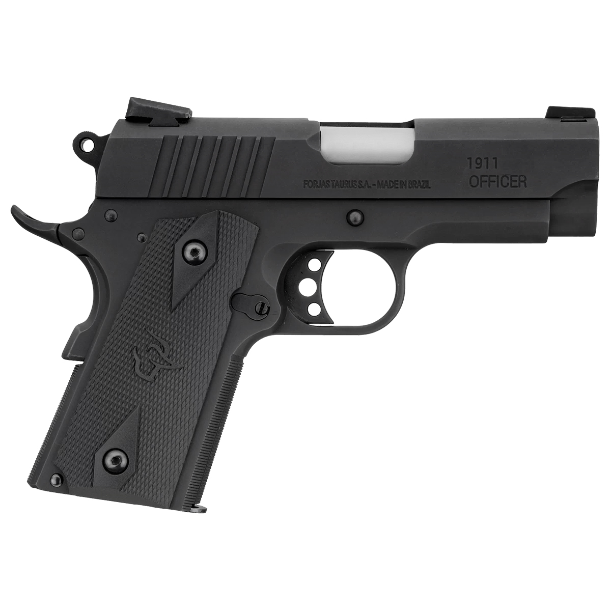 PISTOLA TAURUS PT 1911 OFFICER CAL. 38TCP
