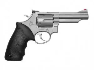 REVÓLVER TAURUS 66 INOX FOSCO 357 MAG