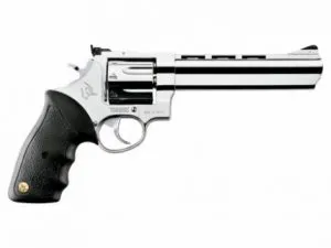 REVÓLVER TAURUS 608 INOX 357 MAG