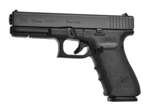 PISTOLA GLOCK G-20 - GEN4 CAL. 10MM (BLUE LABEL)