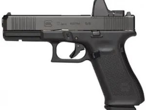 PISTOLA GLOCK G-17 - GEN5 MOS CAL. 9MM