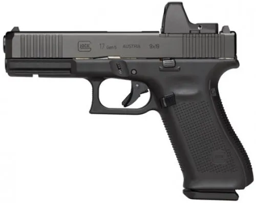 PISTOLA GLOCK G-17 - GEN5 MOS CAL. 9MM