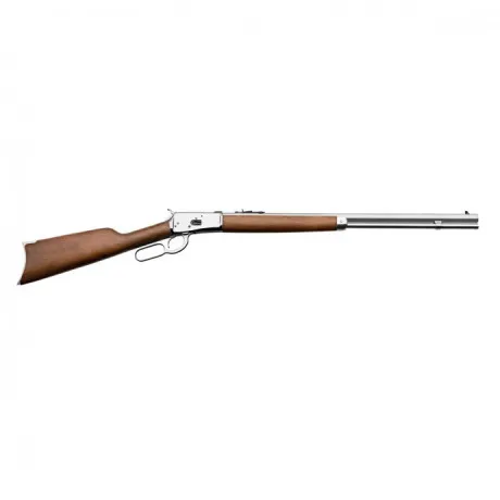 RIFLE PUMA OCTOGONAL INOX 357 MAGNUM