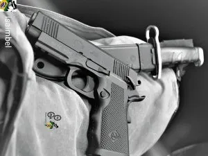 PISTOLAS IMBEL