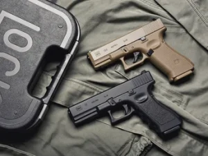 PISTOLAS GLOCK CAL. 9MM / 10MM / .40SW