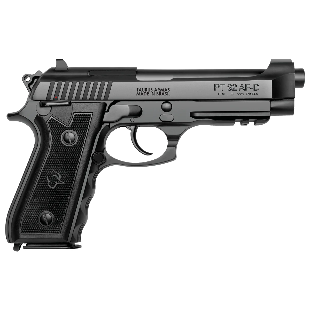 PISTOLA TAURUS PT 92 AF-D OXIDADA 9MM