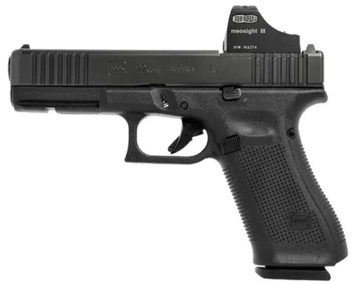 PISTOLA GLOCK  G-22 GEN5 MOS CAL. .40SW