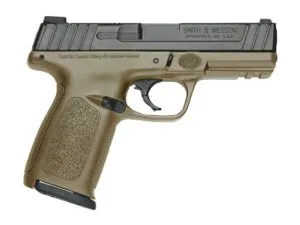 PISTOLA SMITH WESSON SD .40 SW