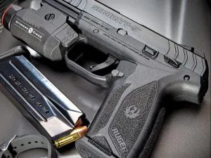 PISTOLAS RUGER