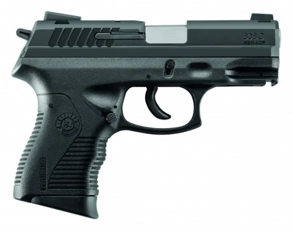 PISTOLA TAURUS PT 838C CAL. 380