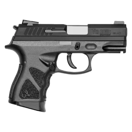 PISTOLA TAURUS PT TH COMPACTA GRAPHENE .380