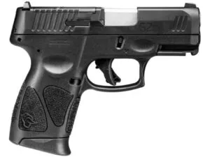 PISTOLA TAURUS G2C .38 TPC