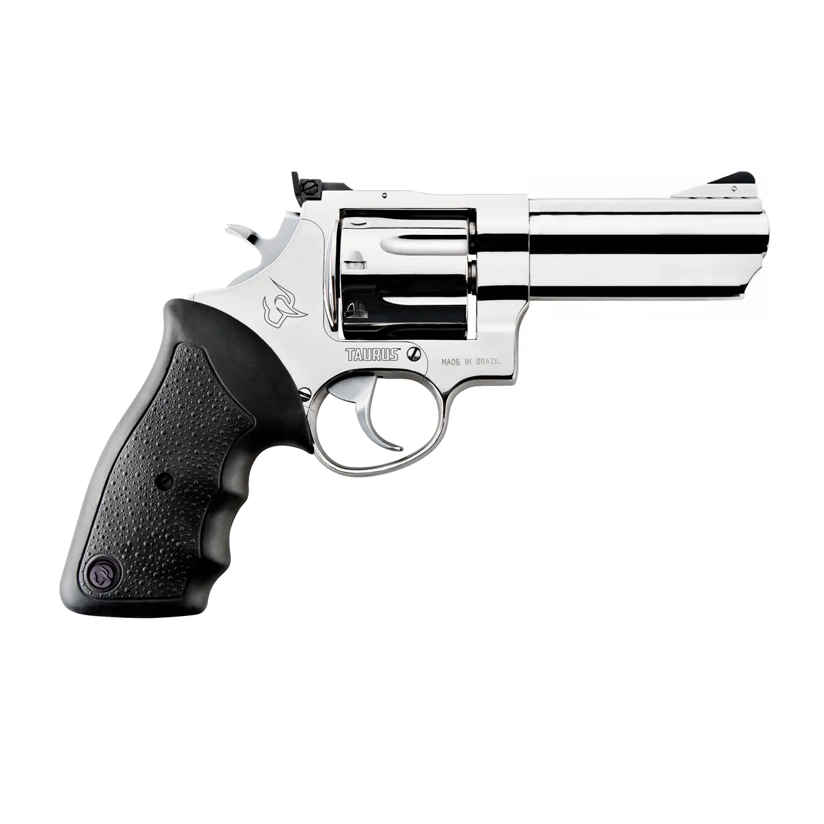 REVÓLVER TAURUS 838 INOX 4" 38 SPL