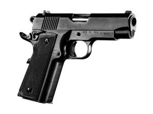 PISTOLA IMBEL GCMD1 A1 380 AUTO