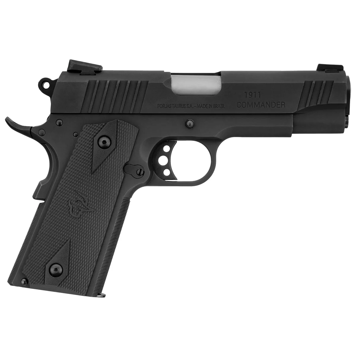 PISTOLA TAURUS PT 1911 COMMANDER CAL. 38TPC