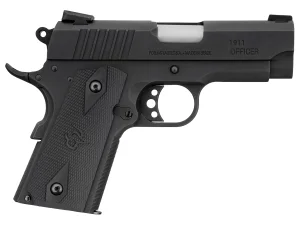 PISTOLA TAURUS PT 1911 OFFICER CAL. 38TCP