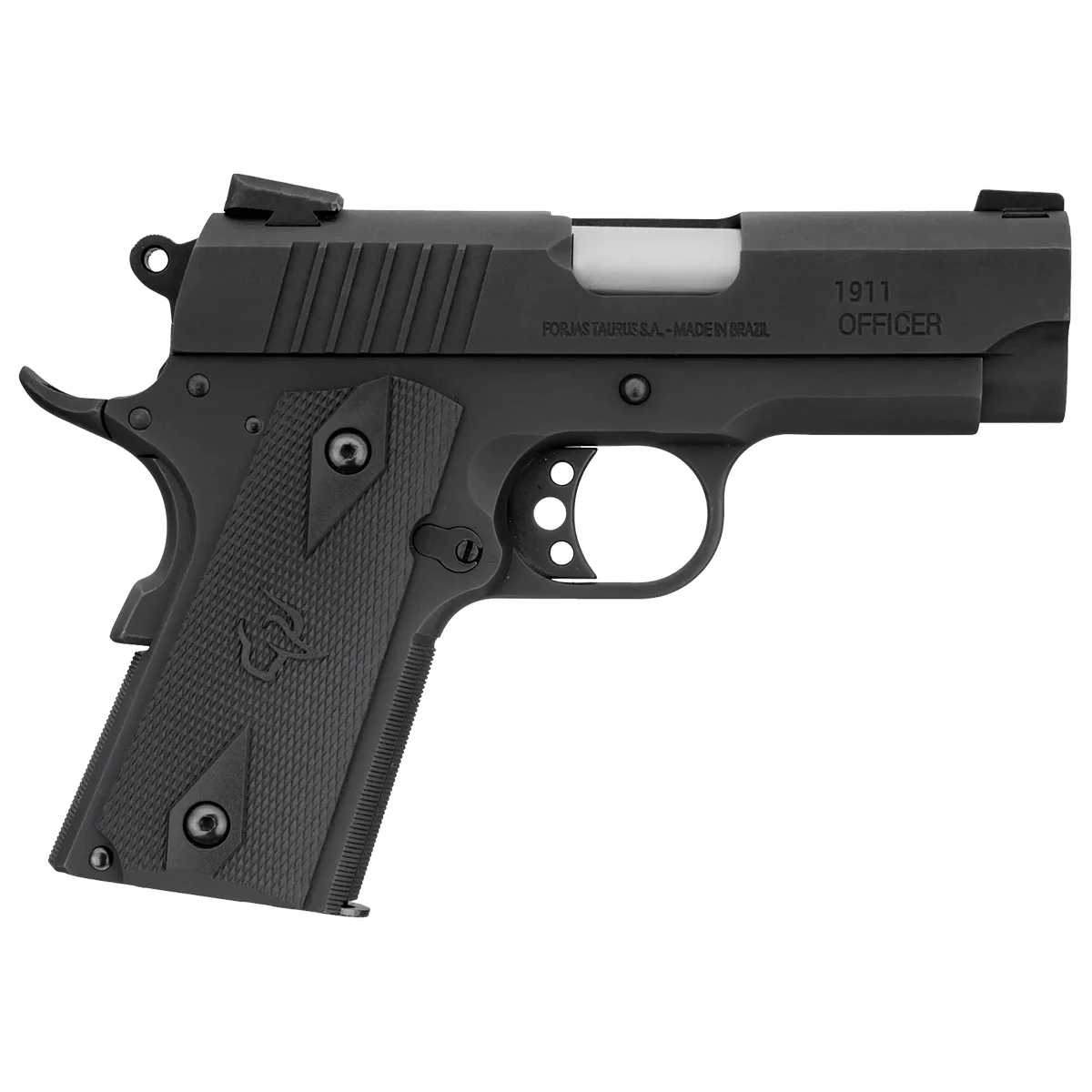 PISTOLA TAURUS PT 1911 OFFICER CAL. 38TCP
